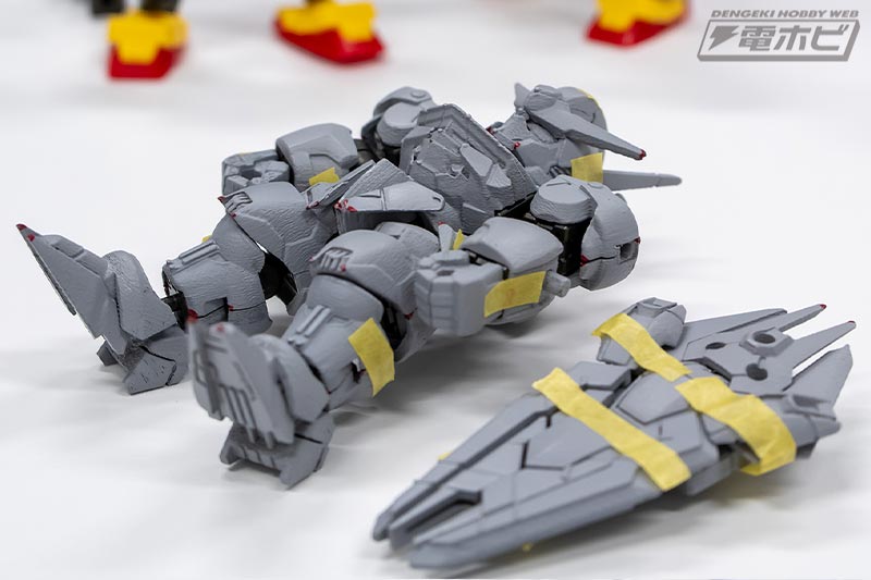 ブロック感覚で遊べる自由度の高い組み換え遊びが面白すぎる！子ども