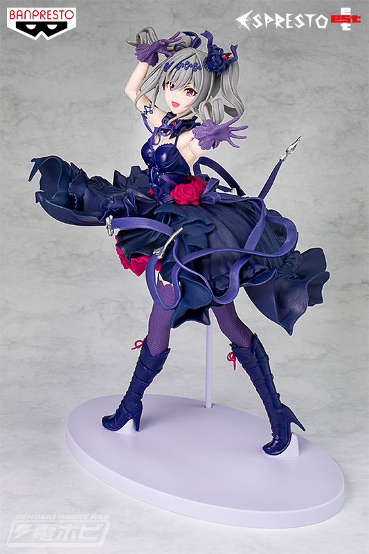 アイドルマスター シンデレラガールズ』神崎蘭子のプライズフィギュア