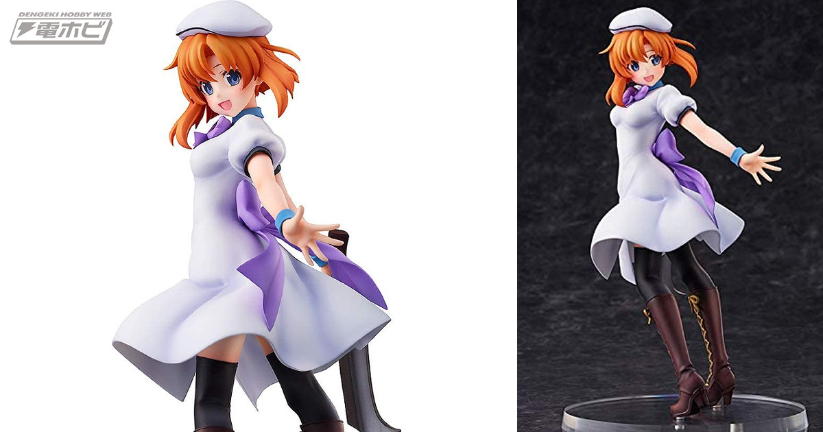 鉈を手に笑顔で振り返る姿がかわいい！『ひぐらしのなく頃に 業』竜宮