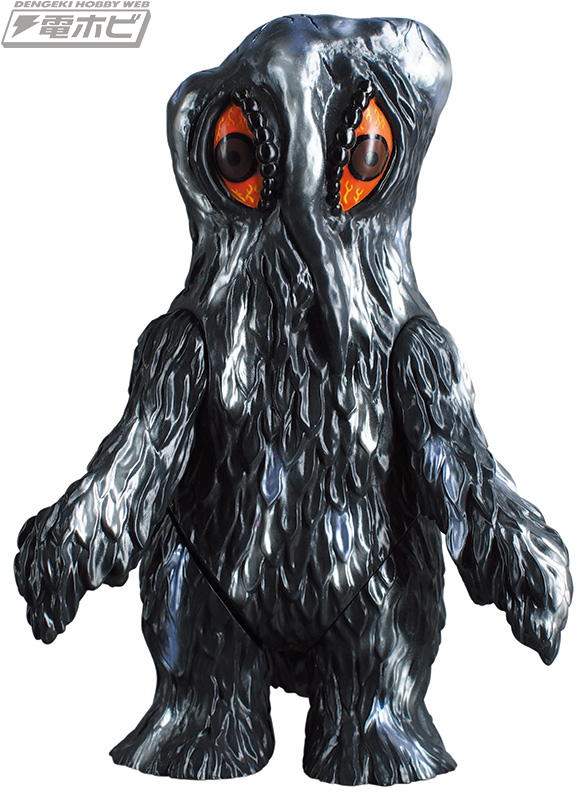 ヘドラ」にゴジラVSデストロイア版「ゴジラ」、「ジェットジャガー