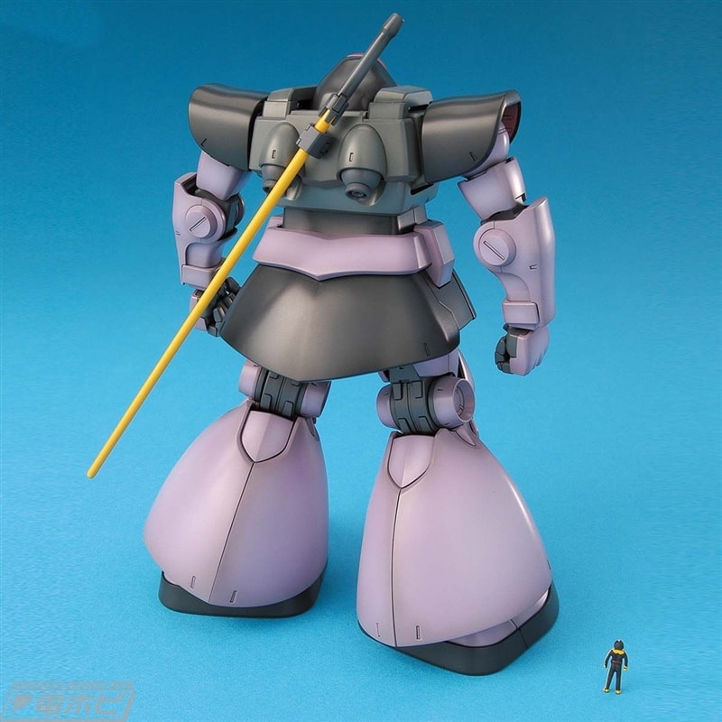 ガンプラ「MG ガンダムVer. ONE YEAR WAR 0079」や「MG ドム “ONE YEAR