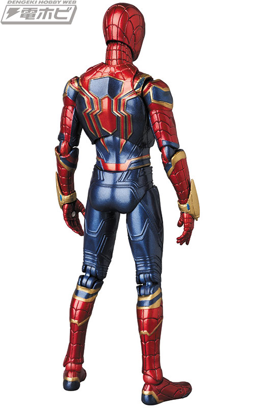 アベンジャーズ／エンドゲーム』版にアップグレード！MAFEXの