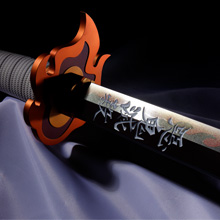 鬼滅の刃』PROPLICA 日輪刀（煉獄杏寿郎）の2次受注が1月20日（水）18