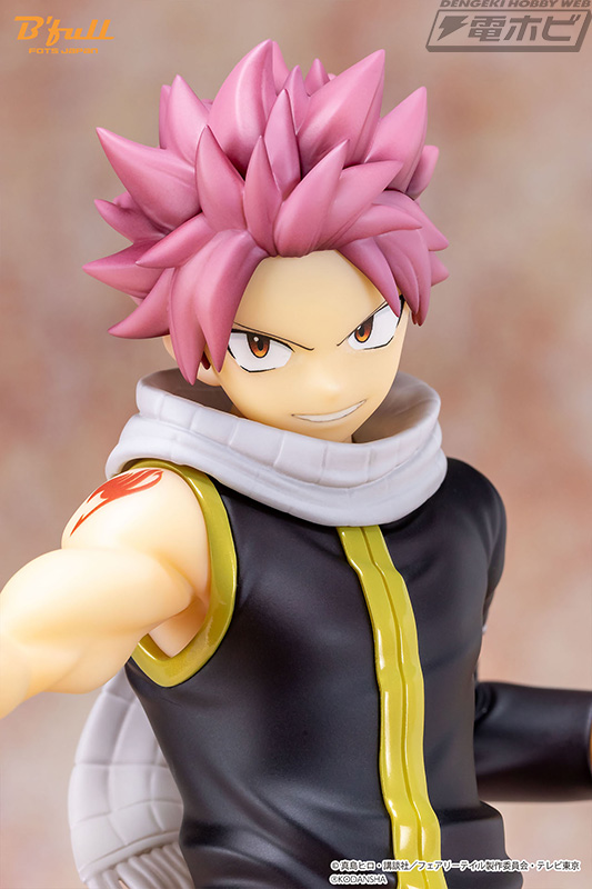 FAIRY TAIL（フェアリーテイル）』「ナツ」「ルーシィ」「ゼレフ」が1