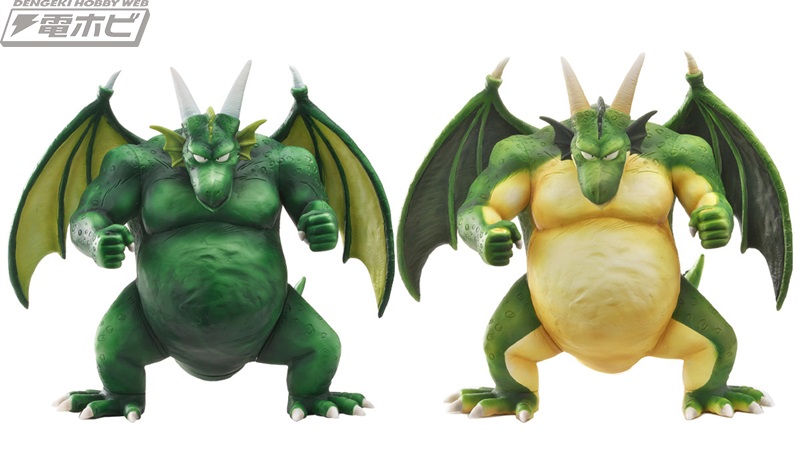 ピッコロ大魔王から生み出されたシンバルが「ドラゴンボールアライズ