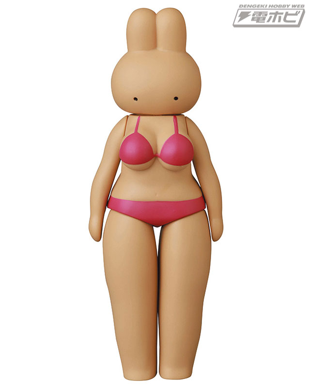 頓知気さきなさんがおくる「コンプライアンスウサギ」がまたまた出現