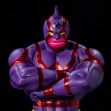 キン肉マン』マンガの扉絵に登場した「ミサイルスパイク ver.」の