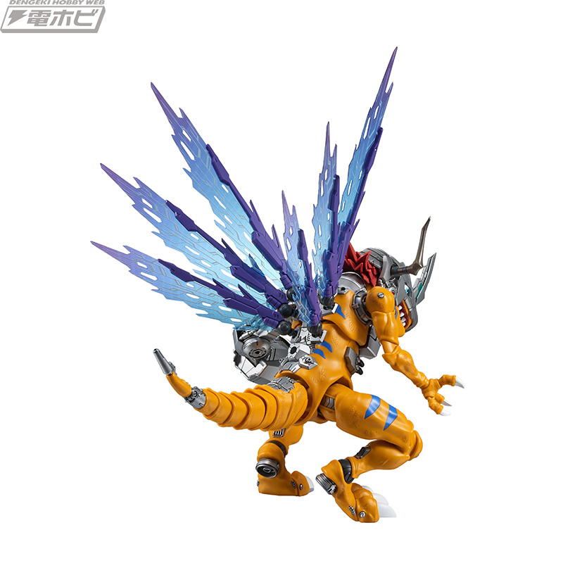 デジモンアドベンチャー：』から「メタルグレイモン（ワクチン種）」が