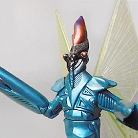 サイコバルタン・ウルトラマンパワード【92】 | ホビービルドプラス