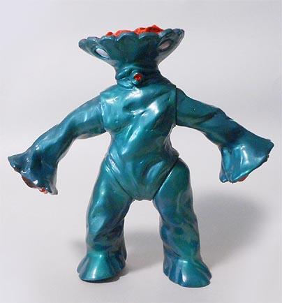 バンデル星人・キャプテンウルトラ【368】 | ホビービルドプラス