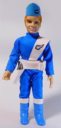 アラン・トレシー・サンダーバード【553】 | ホビービルドプラス