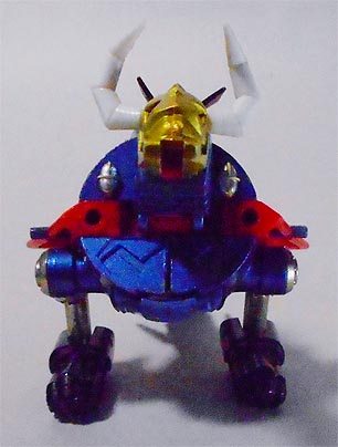 ポピー・超合金大空魔竜（ガイキング）【717】 | ホビービルドプラス