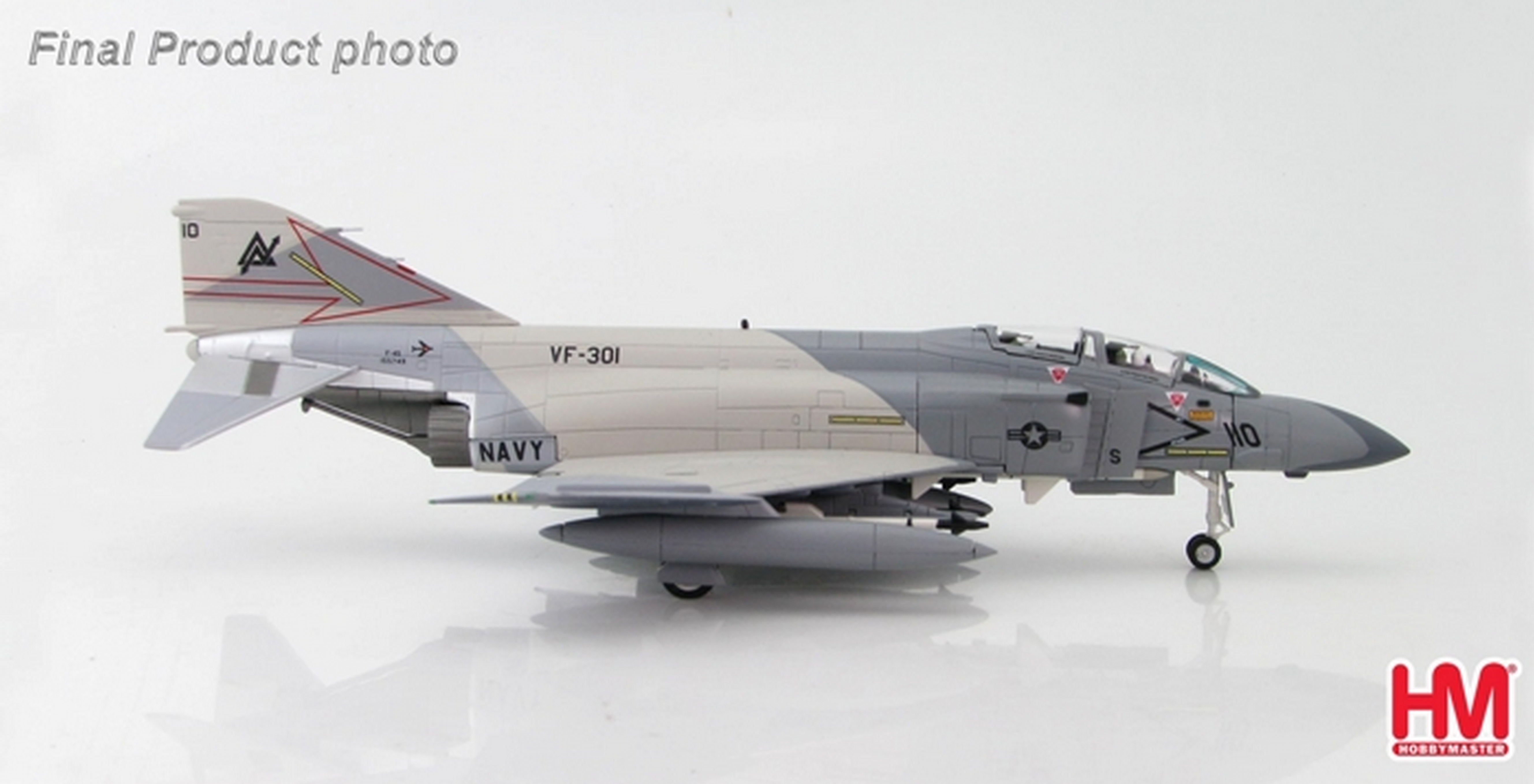 F-4B PHANTOM II CVW-15 COMBO 2機セット 1/72 F-4B PHANTOM II CVW