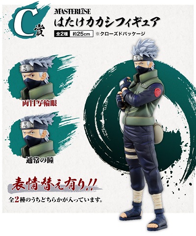 2022年6月発売】NARUTO-ナルト- 一番くじ 疾風伝 紡がれる火の意志