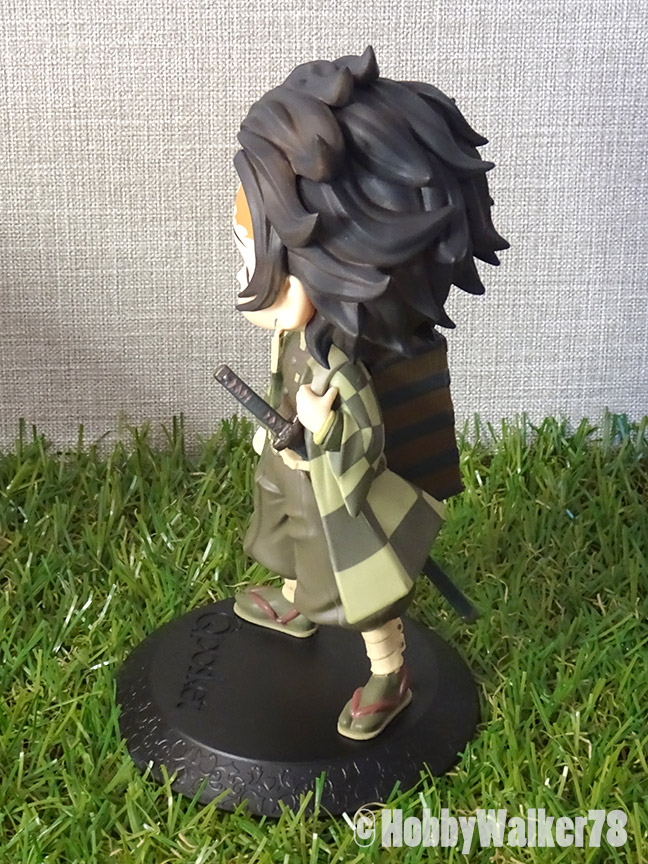 鬼滅の刃 Q posket 竈門炭治郎Ⅱ セピアカラーver. - HobbyWalker78 #