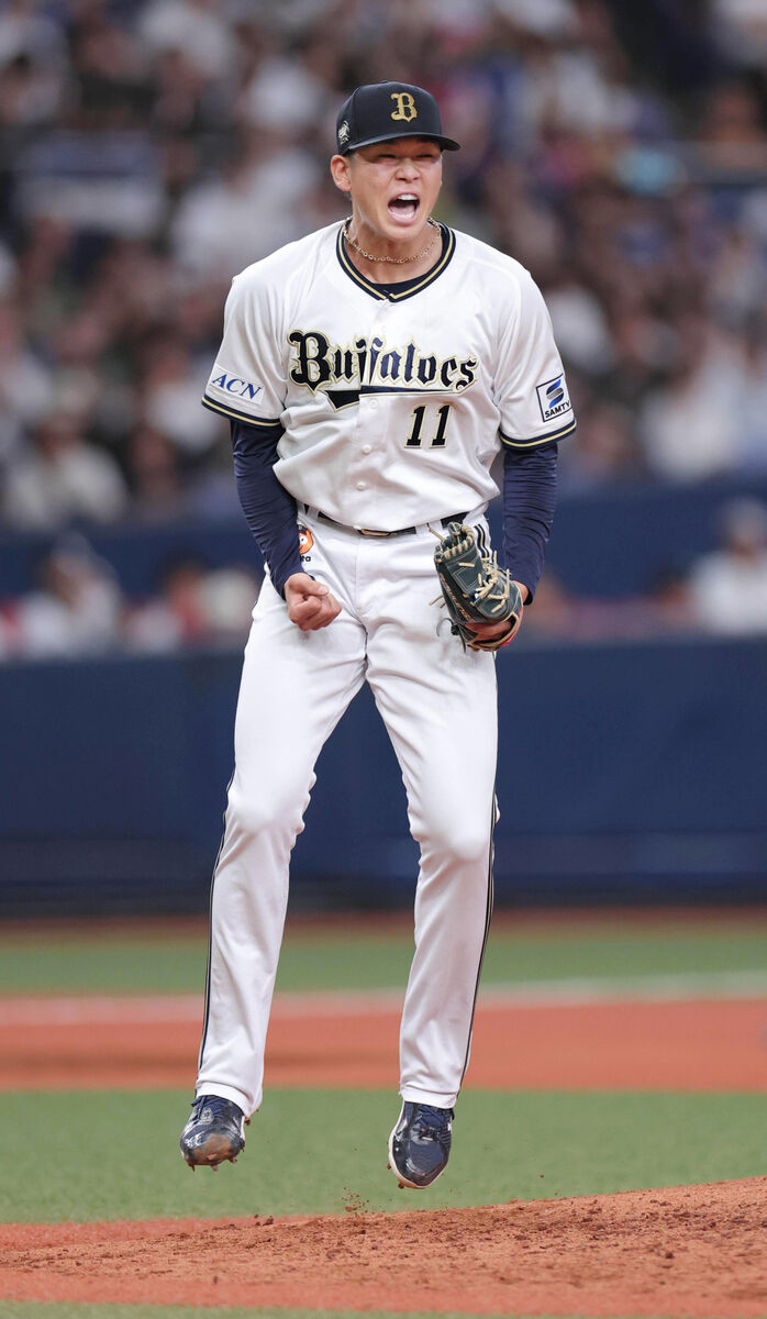 オリックス】山下舜平大が388日ぶりの白星！3位でのCS進出も確定
