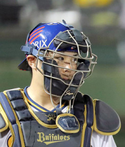 オリックス】若月健矢が来季から背番号2 「心機一転、キャッチャー