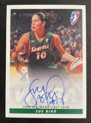Sue Bird - Hall of Fame Basketball Player