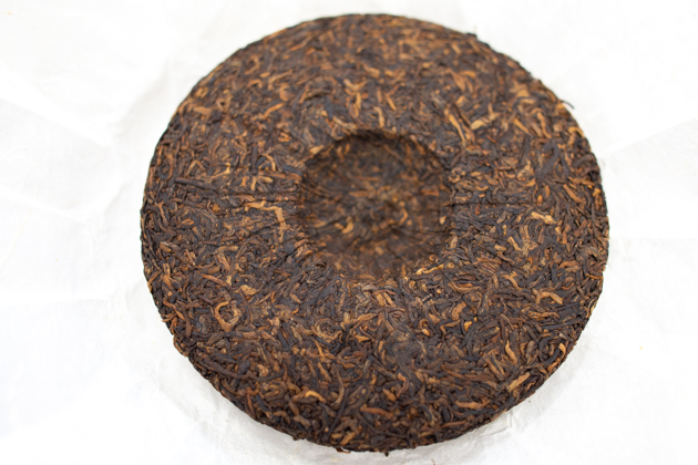 宮廷金毫プーアル熟茶 プーアル茶 : 世界の高級茶ブランドHOJO