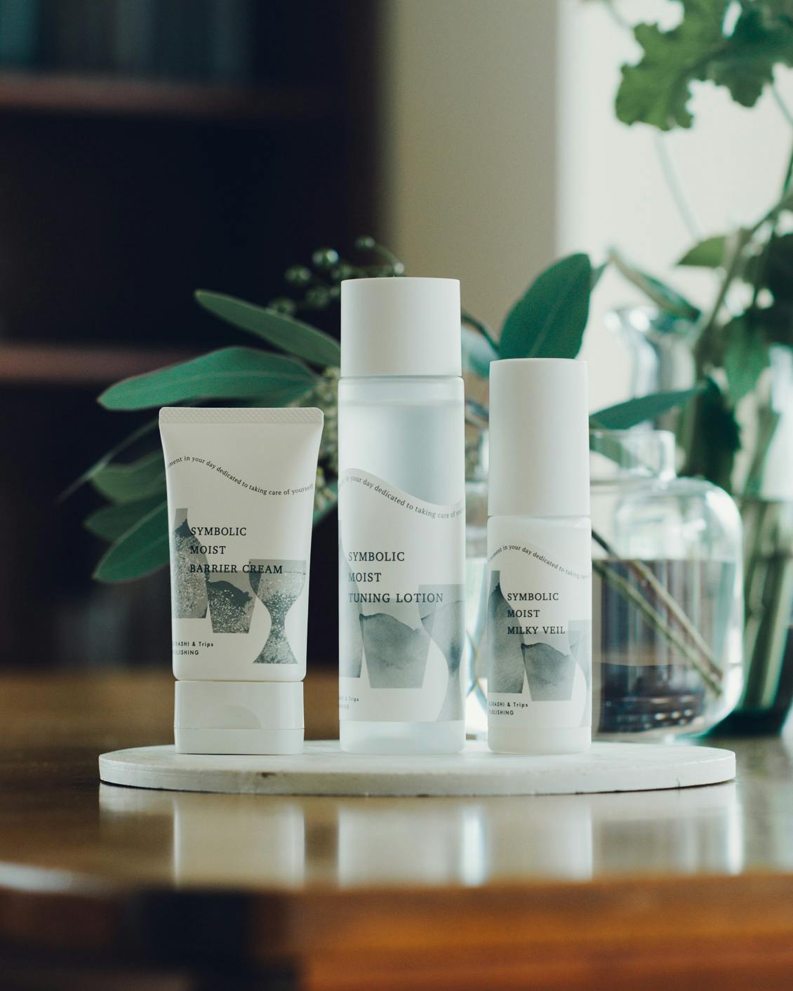 送料無料・お得なセット】シンボリックスキンケア 3stepセット（化粧水