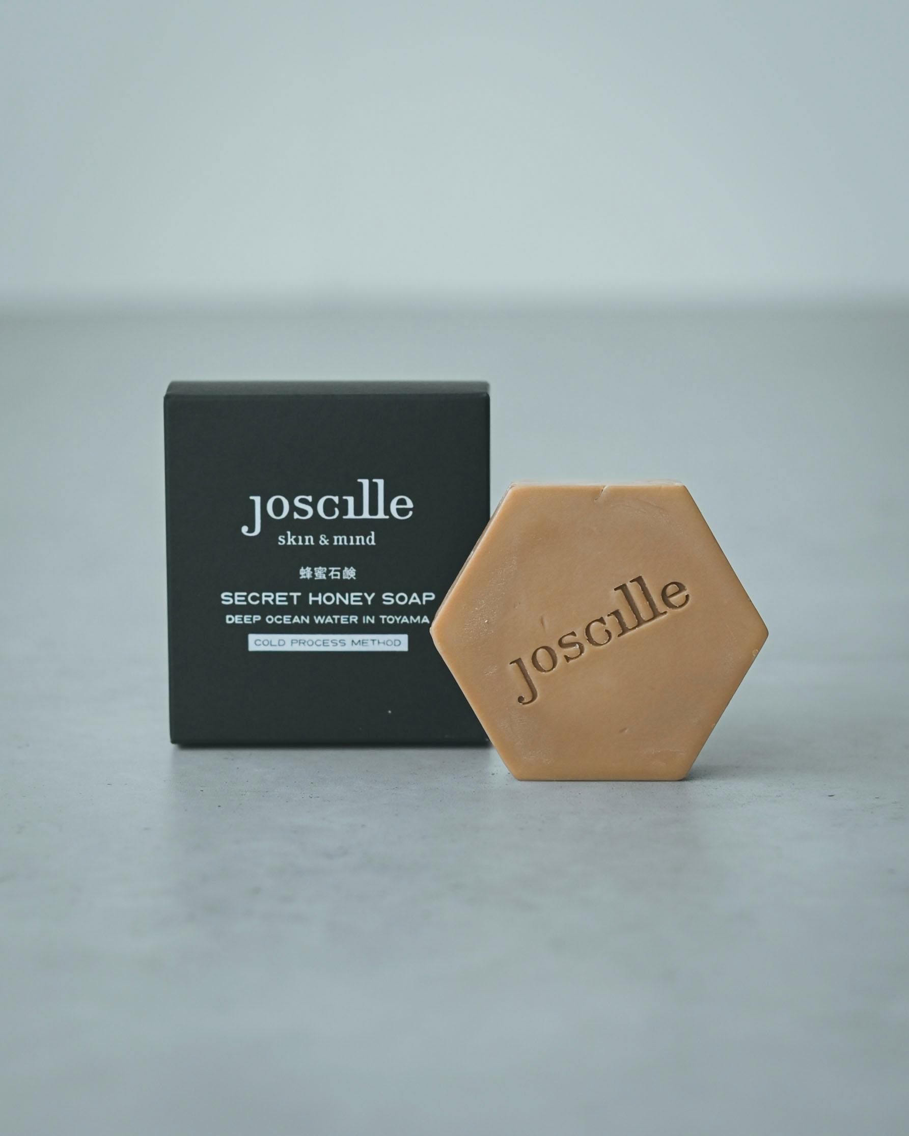 joscille / SECRET HONEY SOAP / 蜂蜜石鹸（フェイスソープ） - 北欧