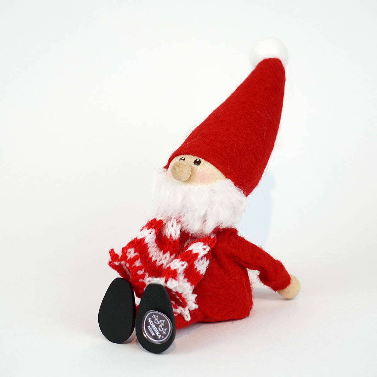 2025新作】NORDIKA nisse ノルディカ ニッセ クリスマス 木製人形 ( 星