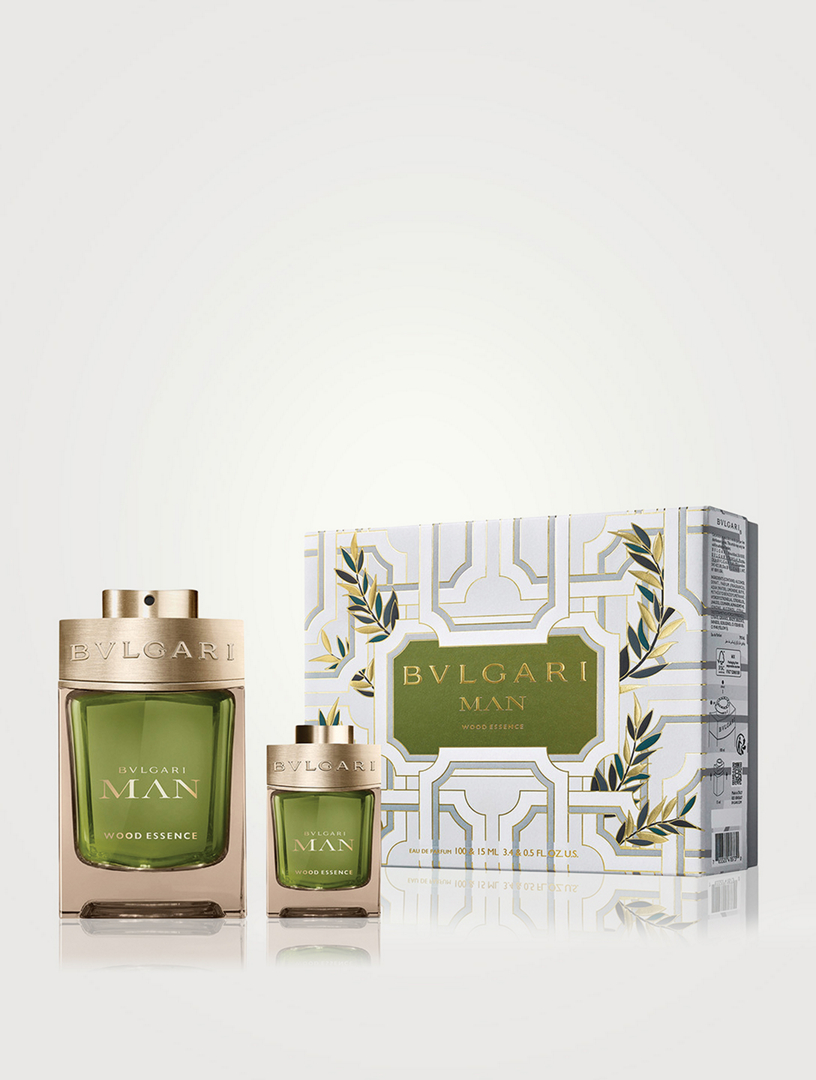 BVLGARI Bvlgari Man Wood Essence Eau de Parfum Set | Holt Renfrew