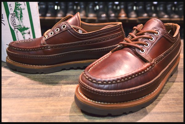 RUSSELL MOCCASIN (ラッセルモカシン) | 買取商品カテゴリー | HOPESMORE