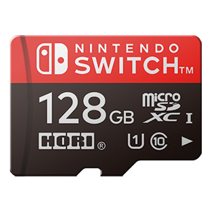 株式会社 HORI | モンスターハンターライズ microSDカード128GB +