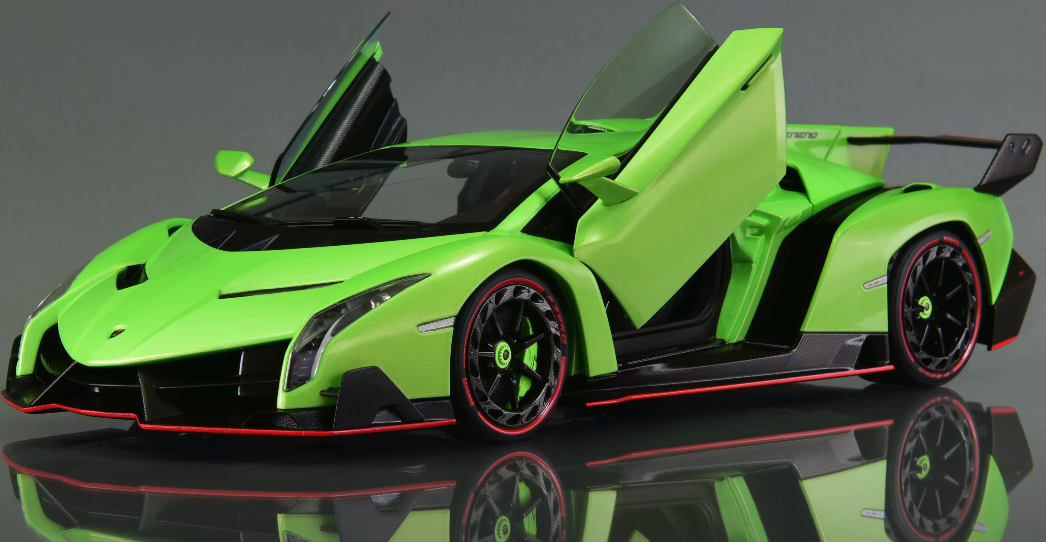 AUTOart 1:18 Signature Series Lamborghini Veneno – Horizon Diecast