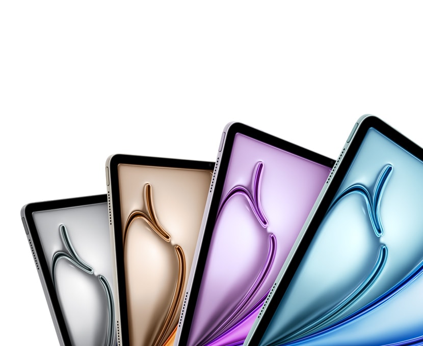 Apple iPad Air Wi-Fi 256GB M3 ( 11 polegadas ) - Roxo