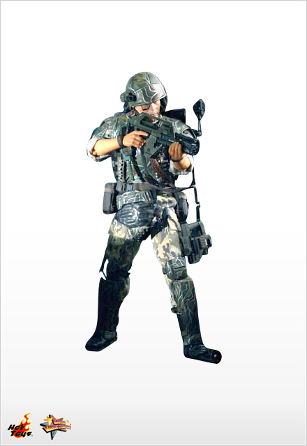 ムービー・マスターピース】『エイリアン2』1／6スケールフィギュア