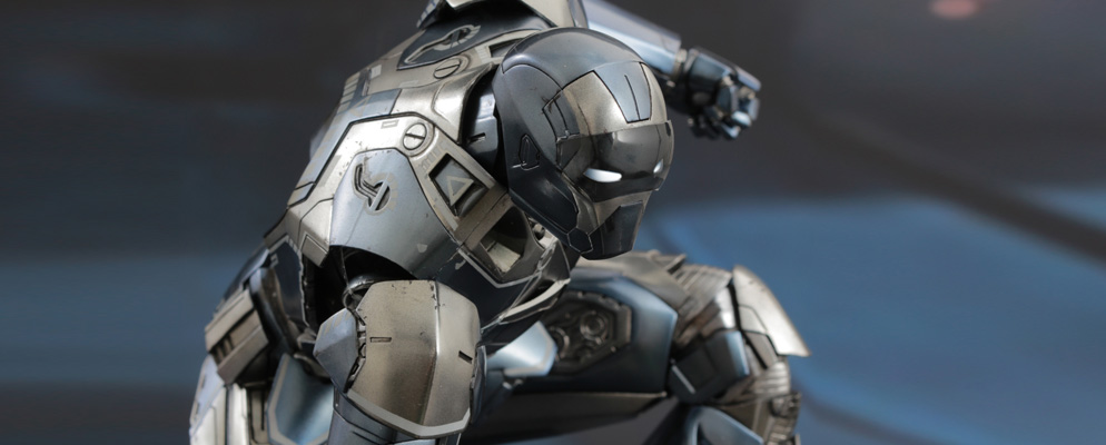 ムービー・マスターピース】『アイアンマン3』1／6スケール