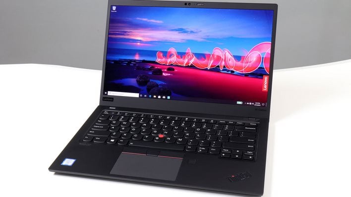 Lenovo ThinkPad X1 Carbon Review: Lenovo's 7th Gen Flagship