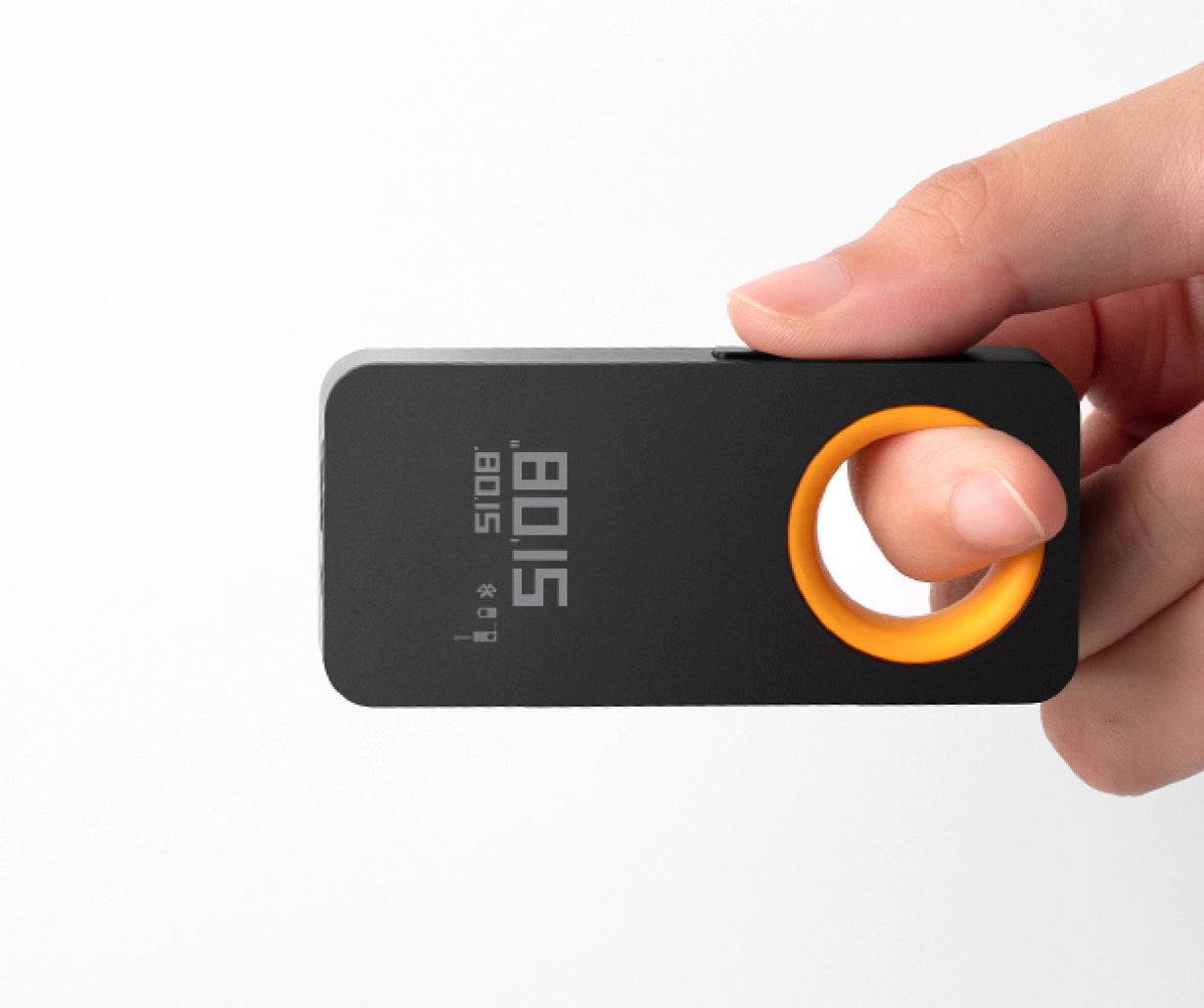 HOTO Laser Measuring Tool, Compact Laser Measure