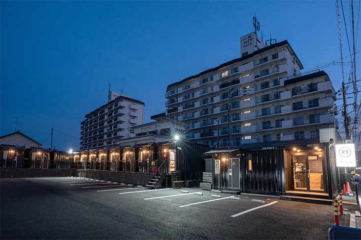 公式】HOTEL R9 The Yard 小山天神 | R9ホテルズグループ