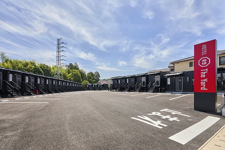 公式】HOTEL R9 The Yard 瑞浪 | R9ホテルズグループ