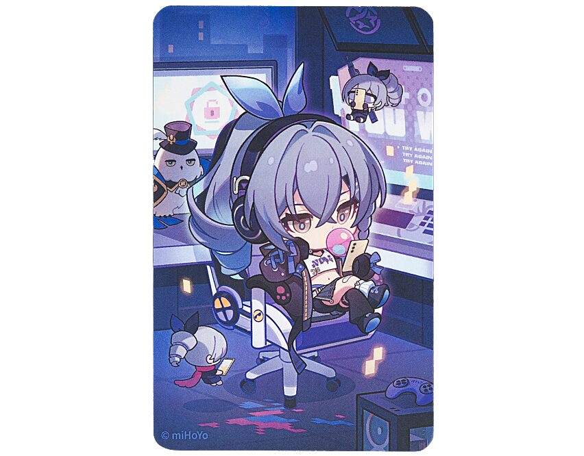 Galaxy S24 + Accessory 崩壊：スターレイル 銀狼エディション』の詳細