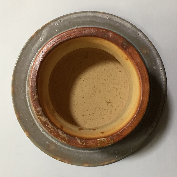 十二代 坂倉新兵衛 萩 俵手茶碗 | いとう鳳凰堂古美術店