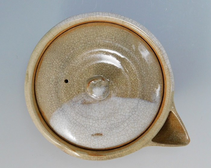 十三代 坂田泥華 萩焼煎茶器 | いとう鳳凰堂古美術店