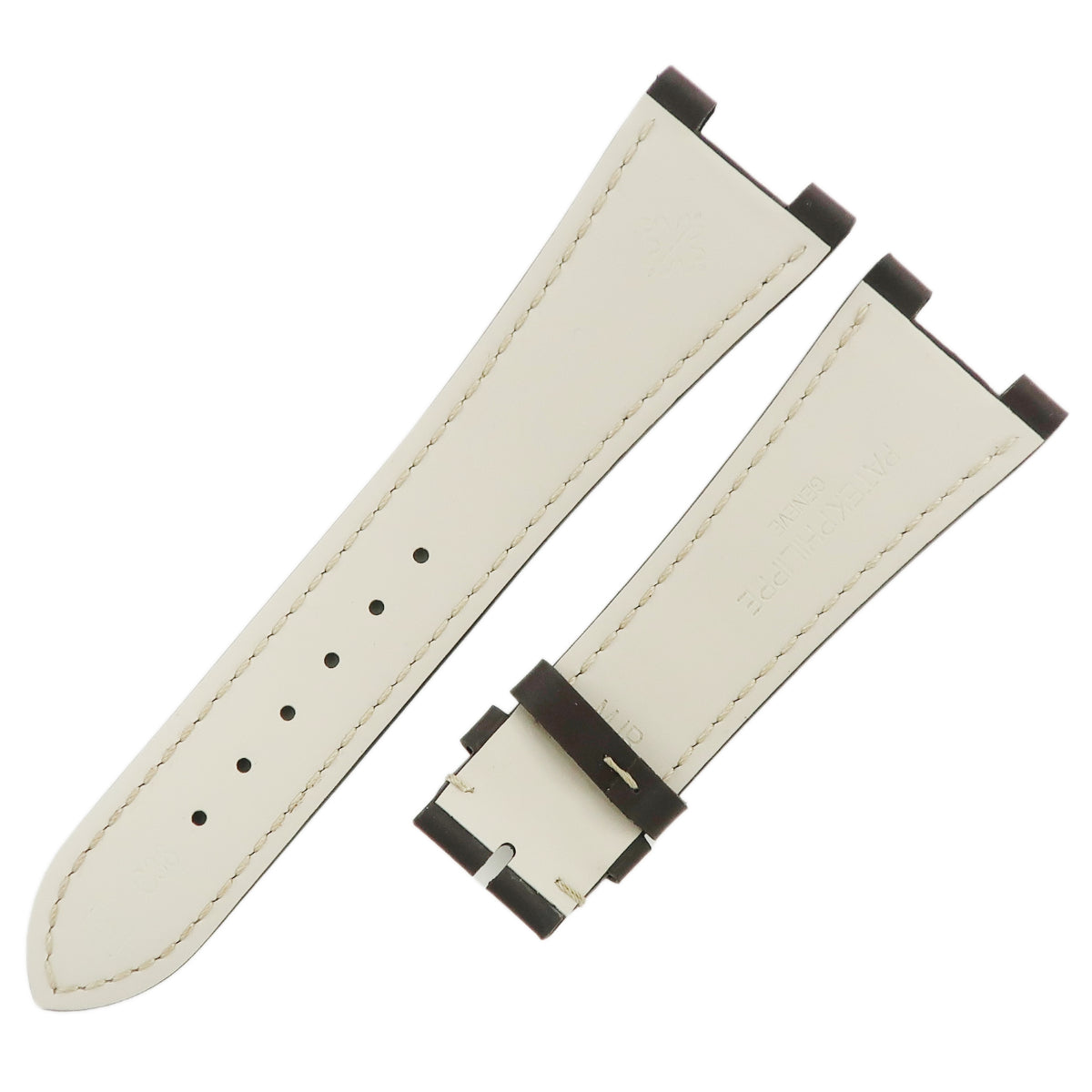 パテックフィリップ PATEK PHILIPPE ノーチラス用 レザーバンド