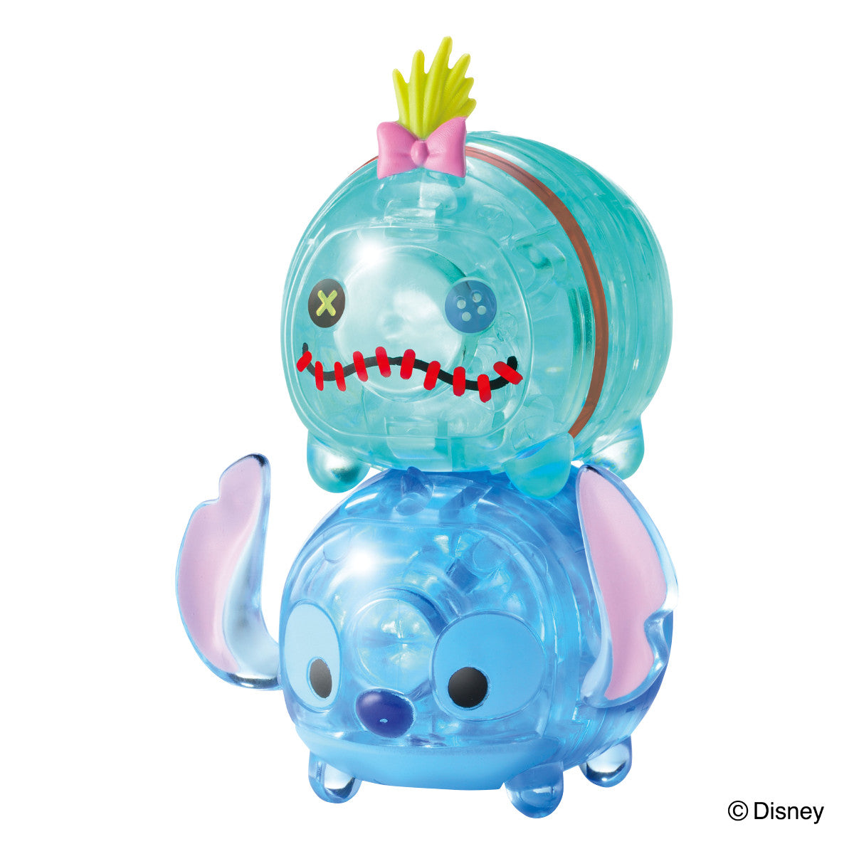 パズル 45ピース ディズニー クリスタルギャラリー ツムツム