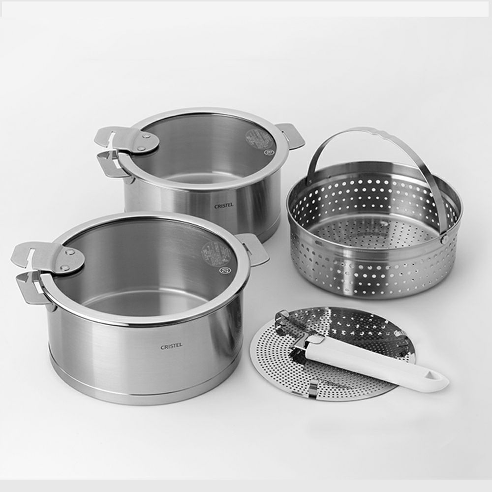 Lデイリーセット ガラスふた付き | チェリーテラスオンラインショップ