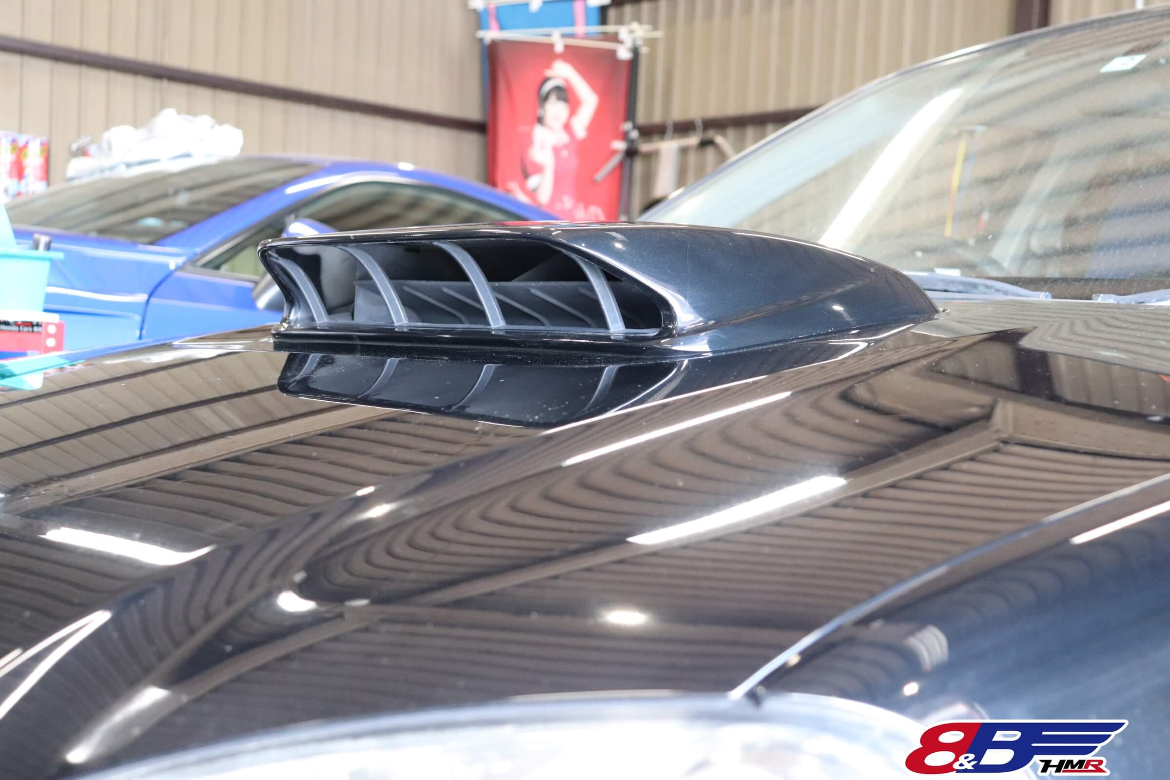 インプレッサWRX STI(GDB)の涙目(アプライドモデルCDE型)とはどんな車