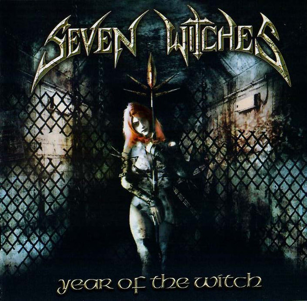 Seven Witches - Year of the Witch CD - Heavy Metal Rock