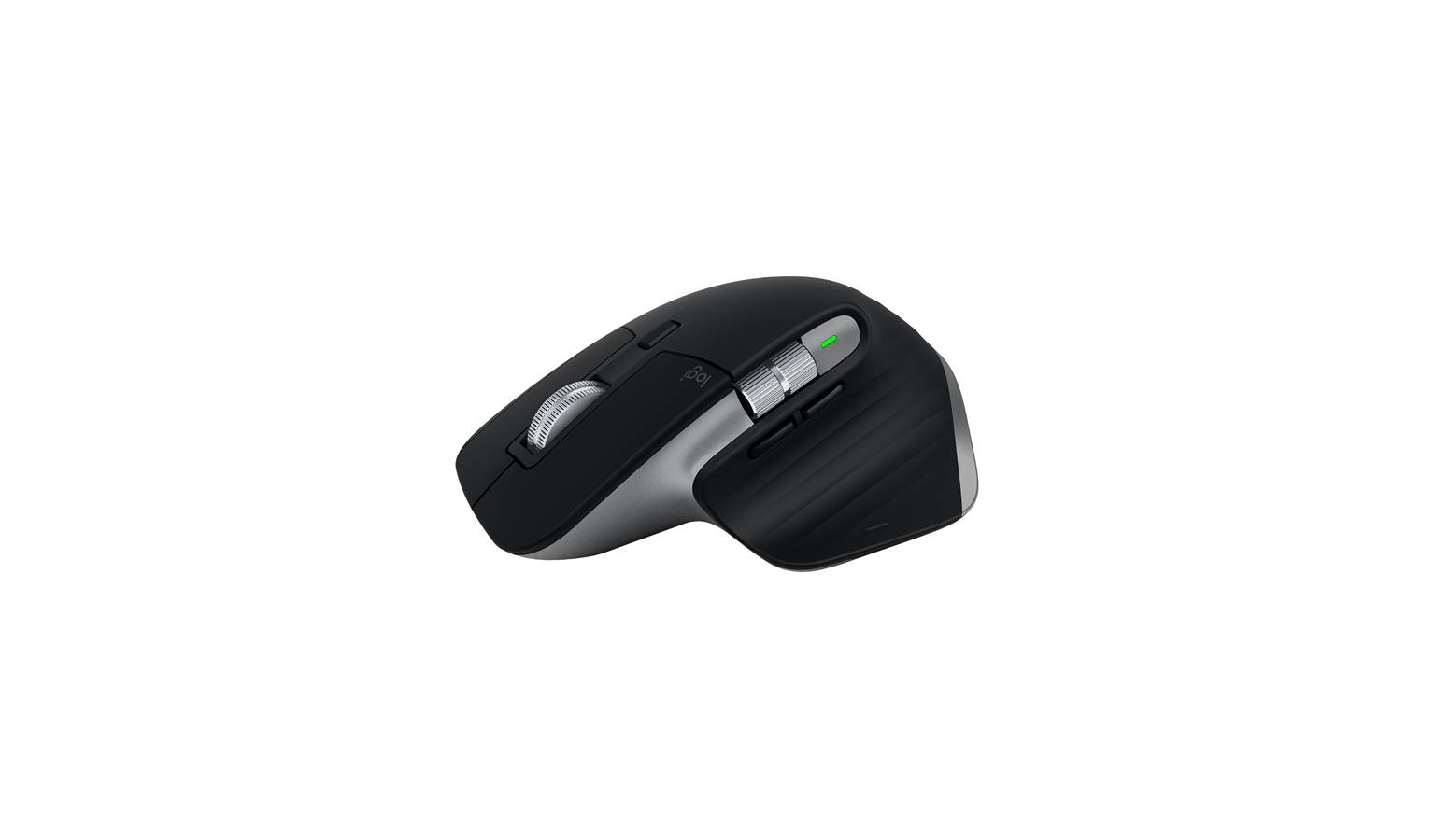 Logitech MX Master 3S for Mac Wireless Bluetooth Mouse - Grey