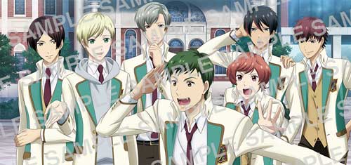 Blu-ray & DVD -「スタミュ」（第2期）公式サイト-