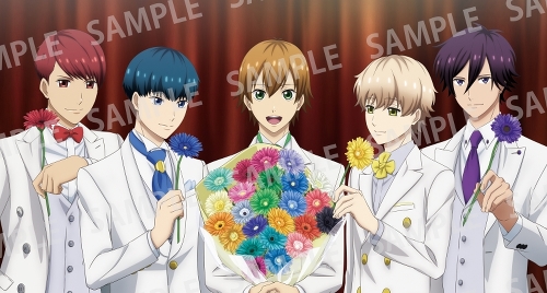 アニメ -「スタミュ」（第3期）公式サイト-