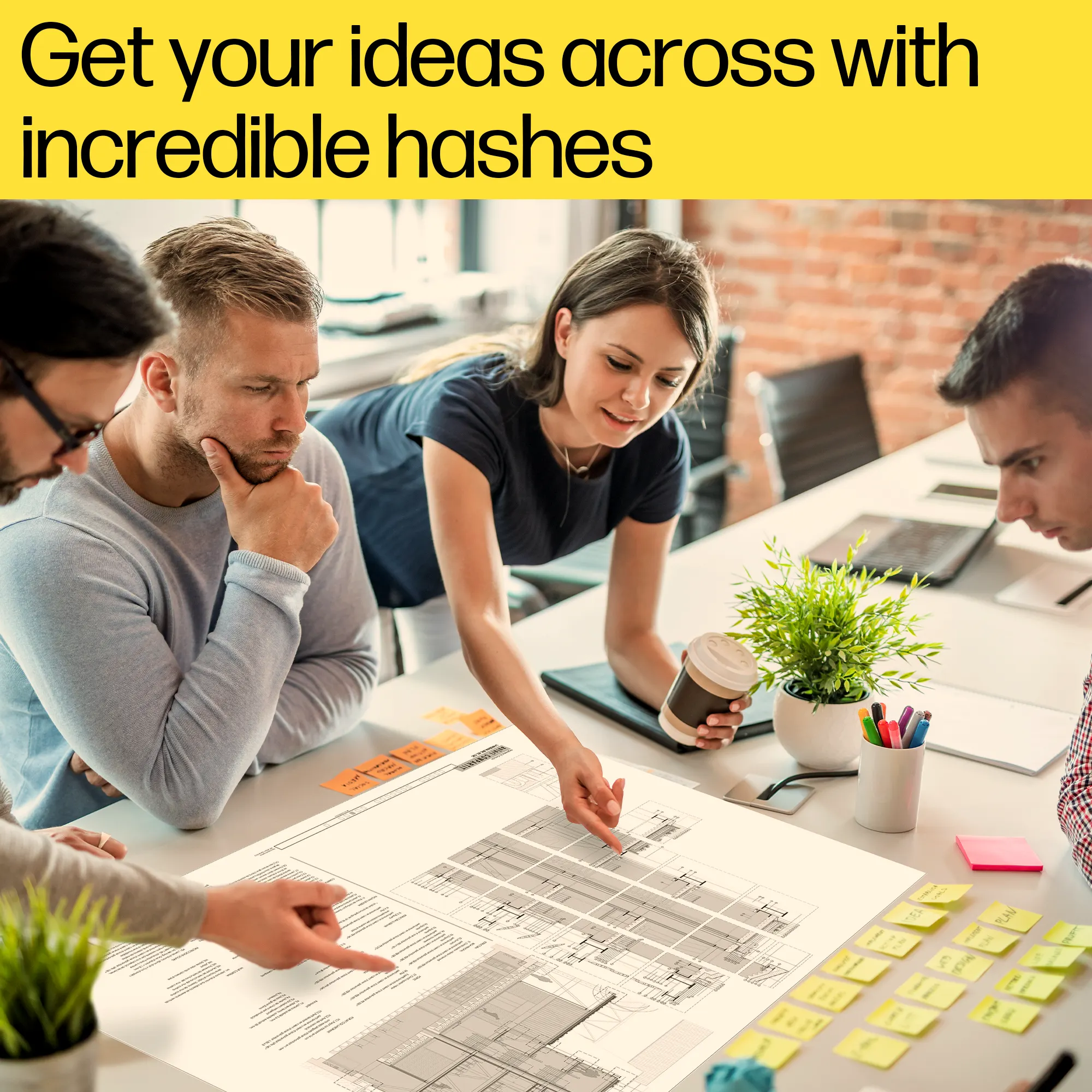 HP® 771 Matte Black/Chromatic Red DesignJet Printhead (CE017A)