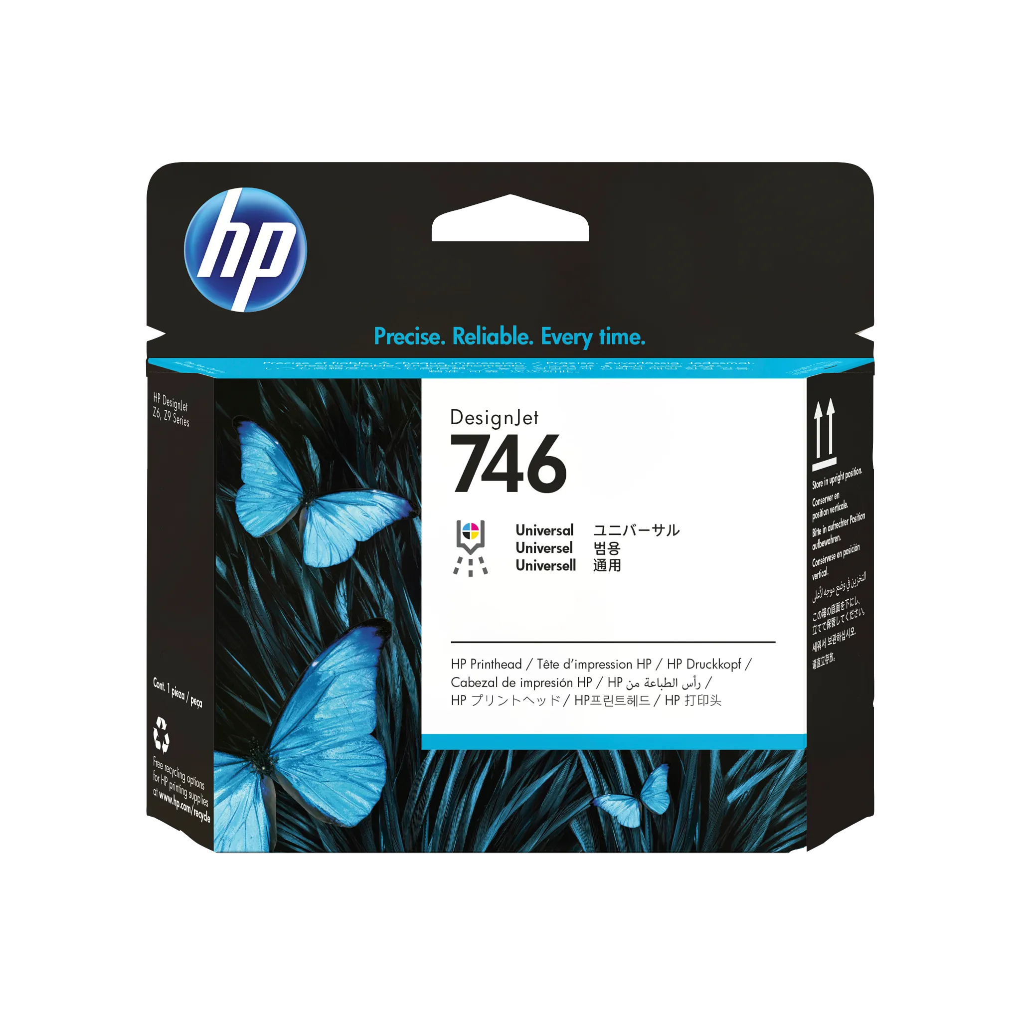 HP 746 DesignJet Ink Cartridges | HP® Official Store